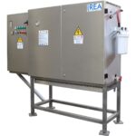 GIOVE 36 kW ipari gőzgenerátor