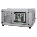 HOT GREEN 150/06 (FIX TELEPÍTÉSŰ) MELEGVIZES MAGASNYOMÁSÚ MOSÓBERENDEZÉS
