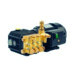 Szivattyú-motor egység párásításhoz 1-2-4-6-8 l/perc 100 bar