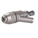 Homokszóró fej TPS-560 ( 500 bar )