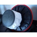 Polycarbon szűrővédő GOwork dry porszívóhoz